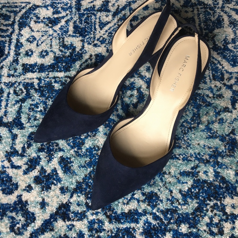 Marc fisher heels